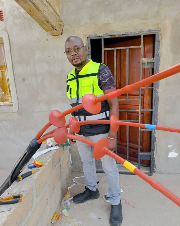 Cable Preparation (Terminations)