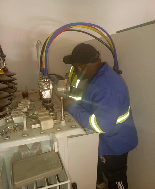 Transformer Cable Terminations